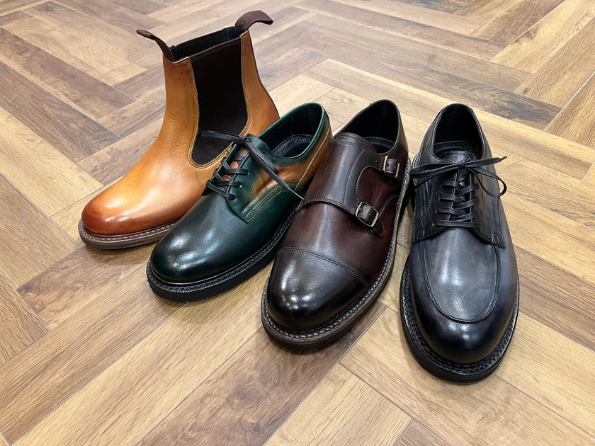 2023 CIRCINUS（キルキナス） オーダー会 – World Footwear Gallery