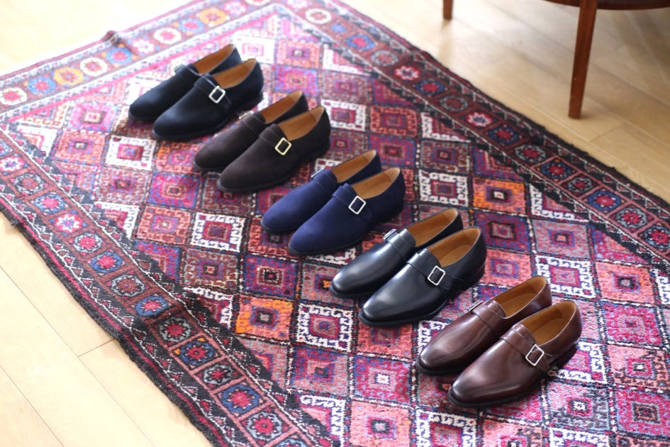 Oriental オリエンタル JOSEPH スエード ブラック UK5 なぜJOSEPHは人気であり続けるのか – World Footwear Gallery