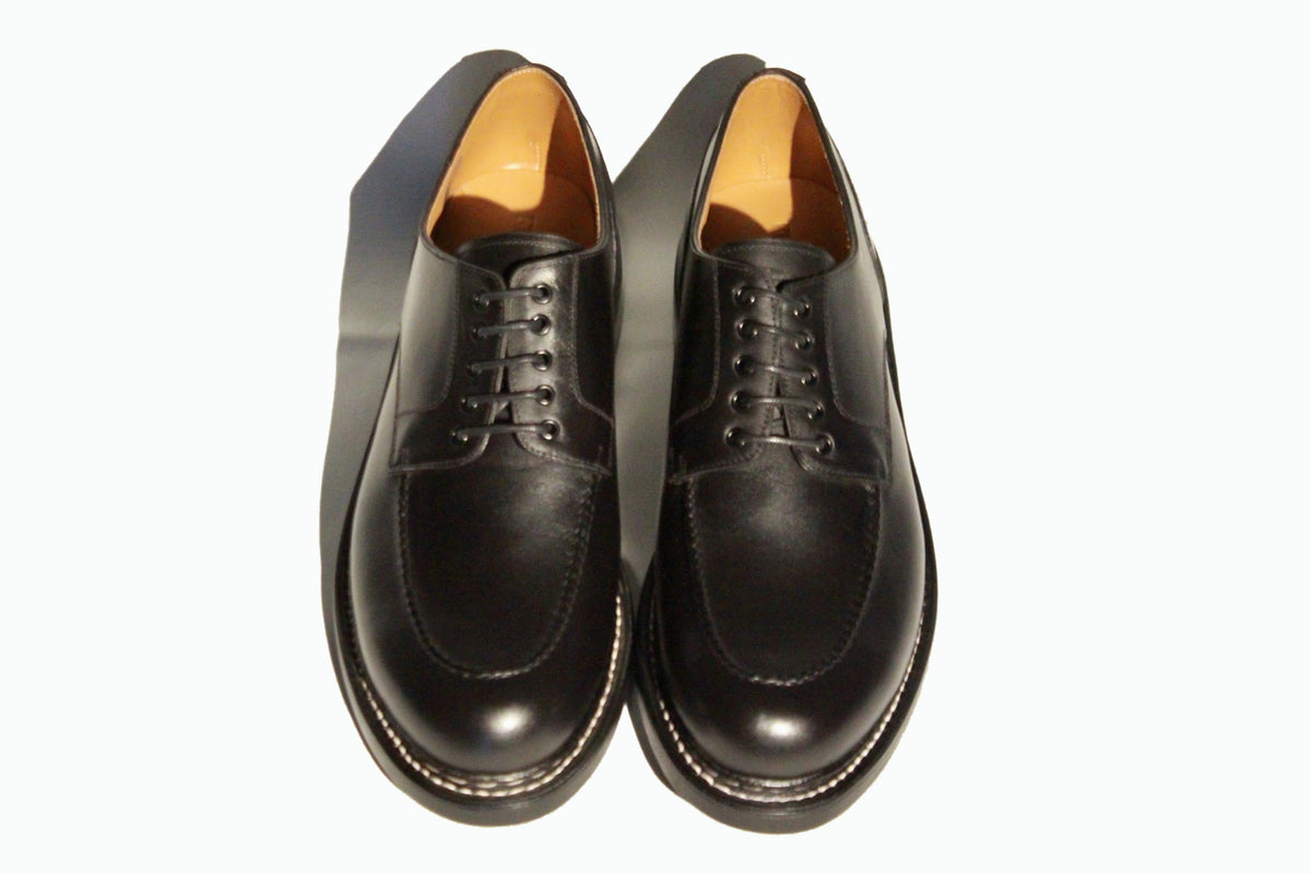 FUGASHIN ノルウィージャン製法 Uチップ FG1116A – World Footwear Gallery