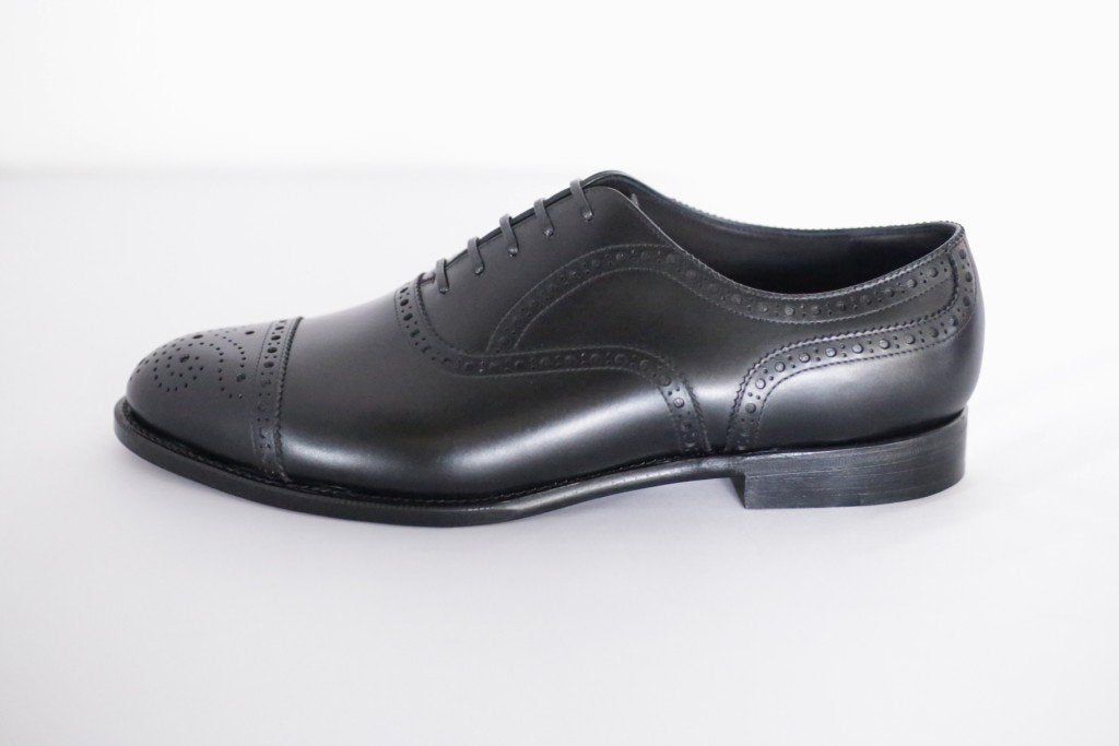 サントーニ 日本初上陸時代 セミブローグシューズ サントーニ 日本初上陸時代 セミブローグシューズ