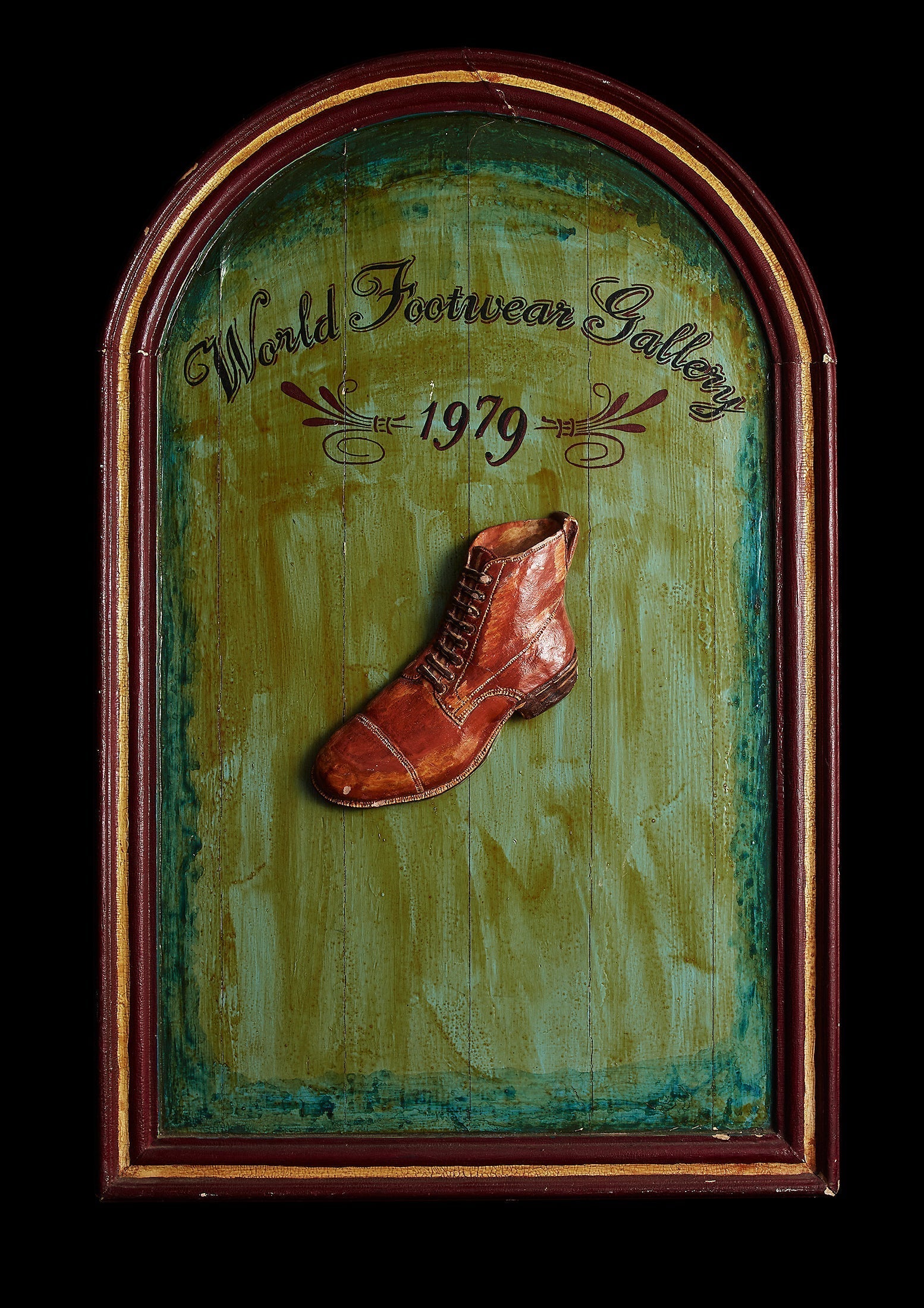 WorldFootWearGallery 定価60,500円 WorldFootWearGallery 定価60,