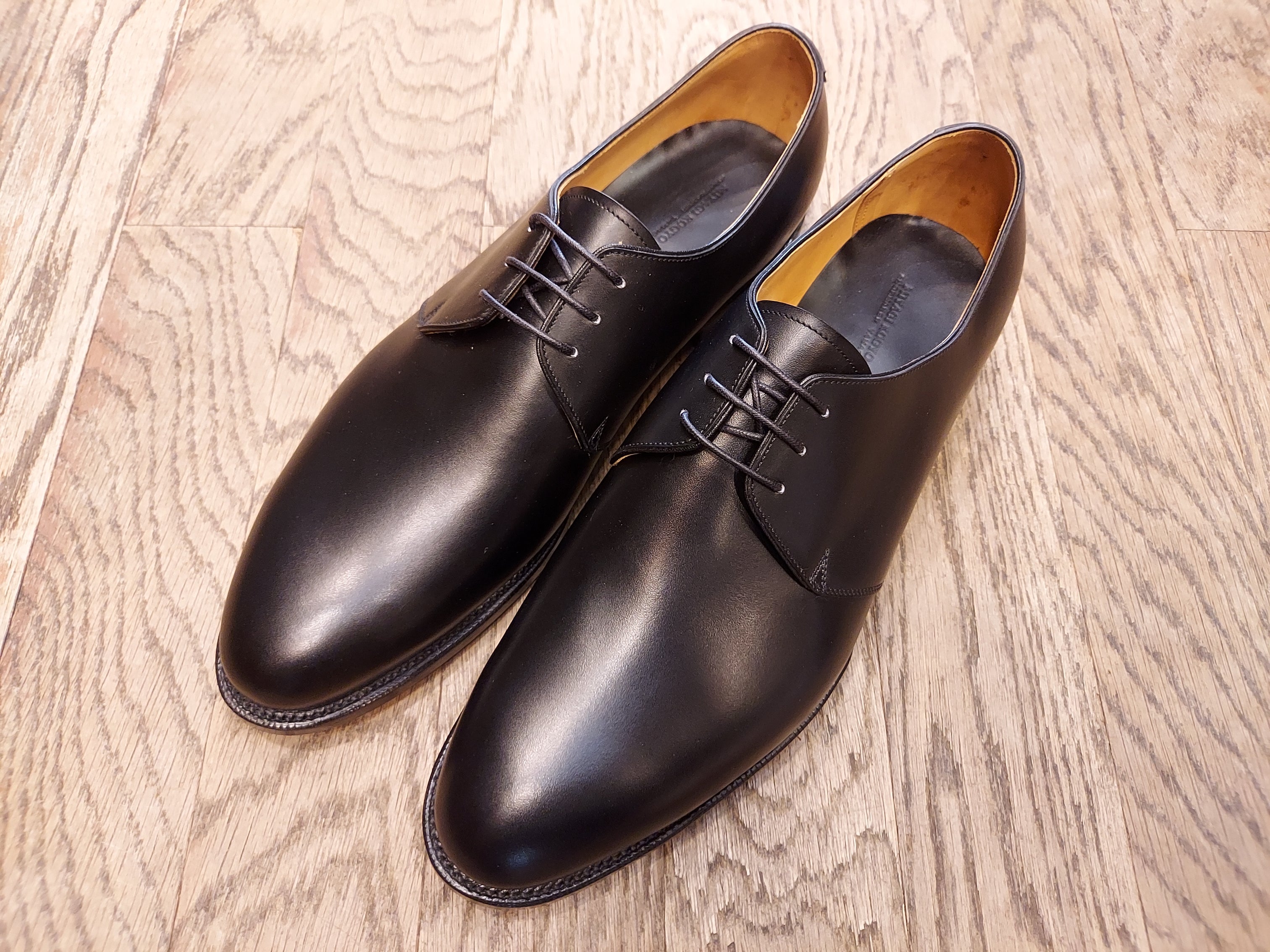 続報！ MIYAGI KOGYO パターンオーダー会 蔵出し！ 限定数レザーのご紹介と新モデルのご案内 – World Footwear Gallery