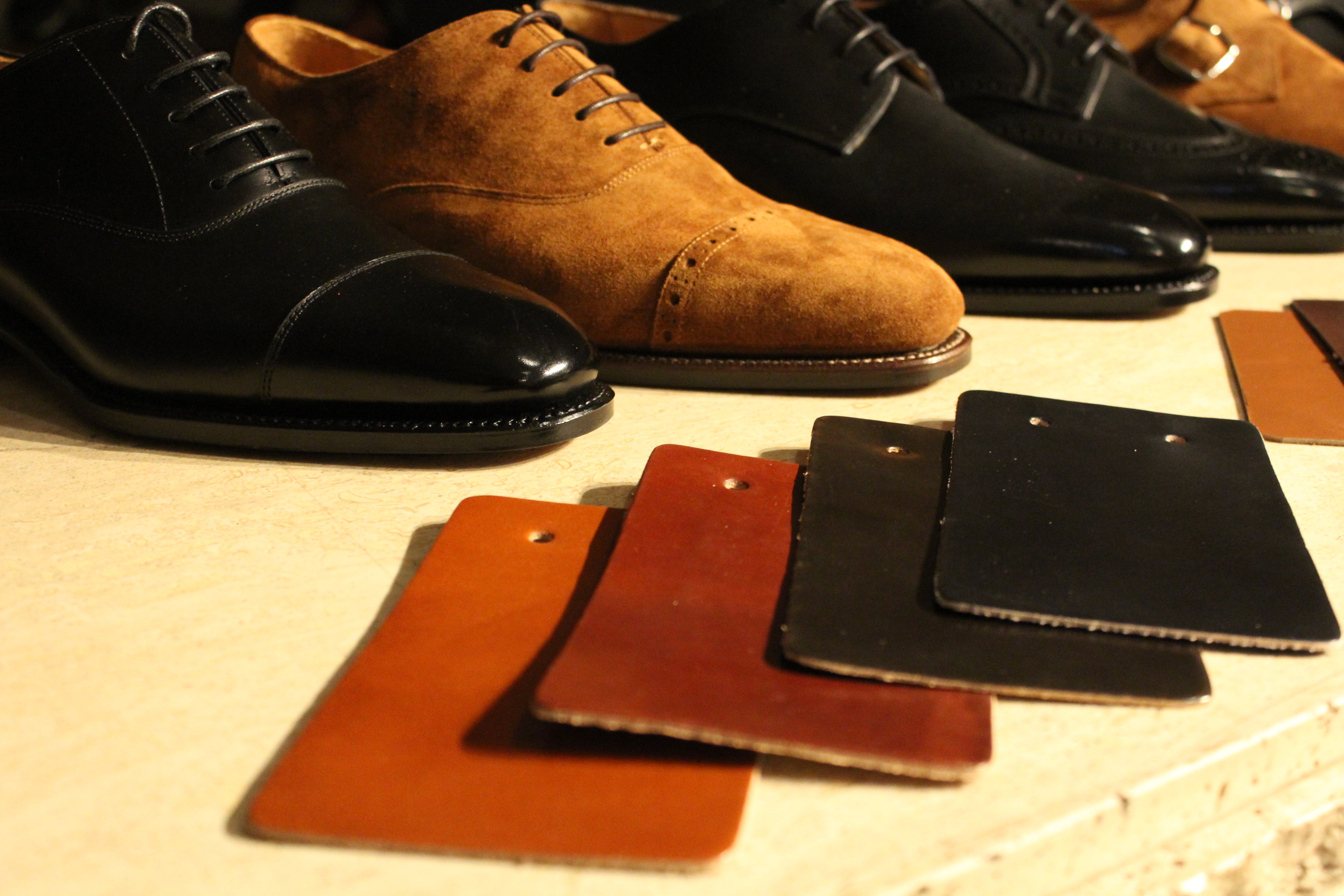 パターンオーダー ワールドフットウェアギャラリー – World Footwear