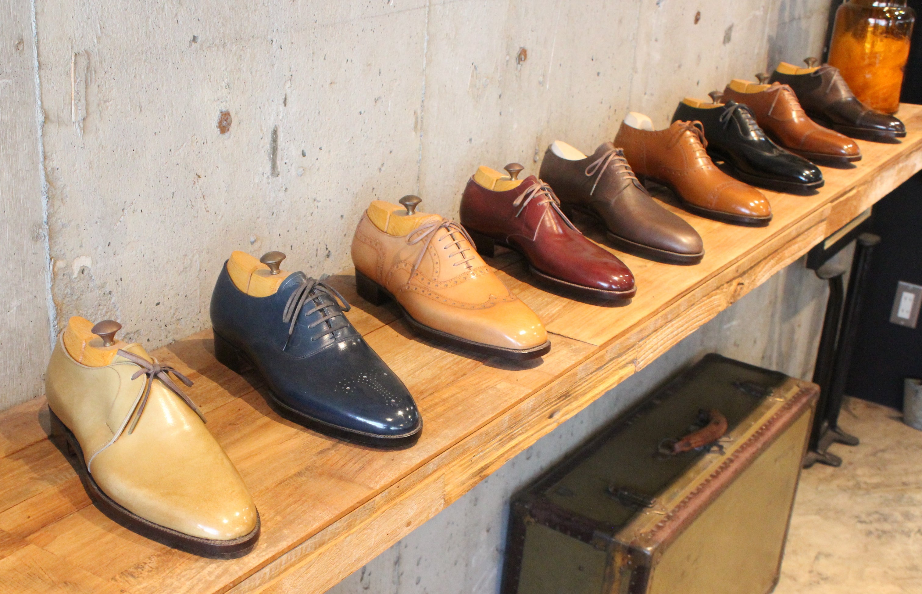 TORU SAITO 9分仕立て パターンオーダー会 開催のご案内 – World