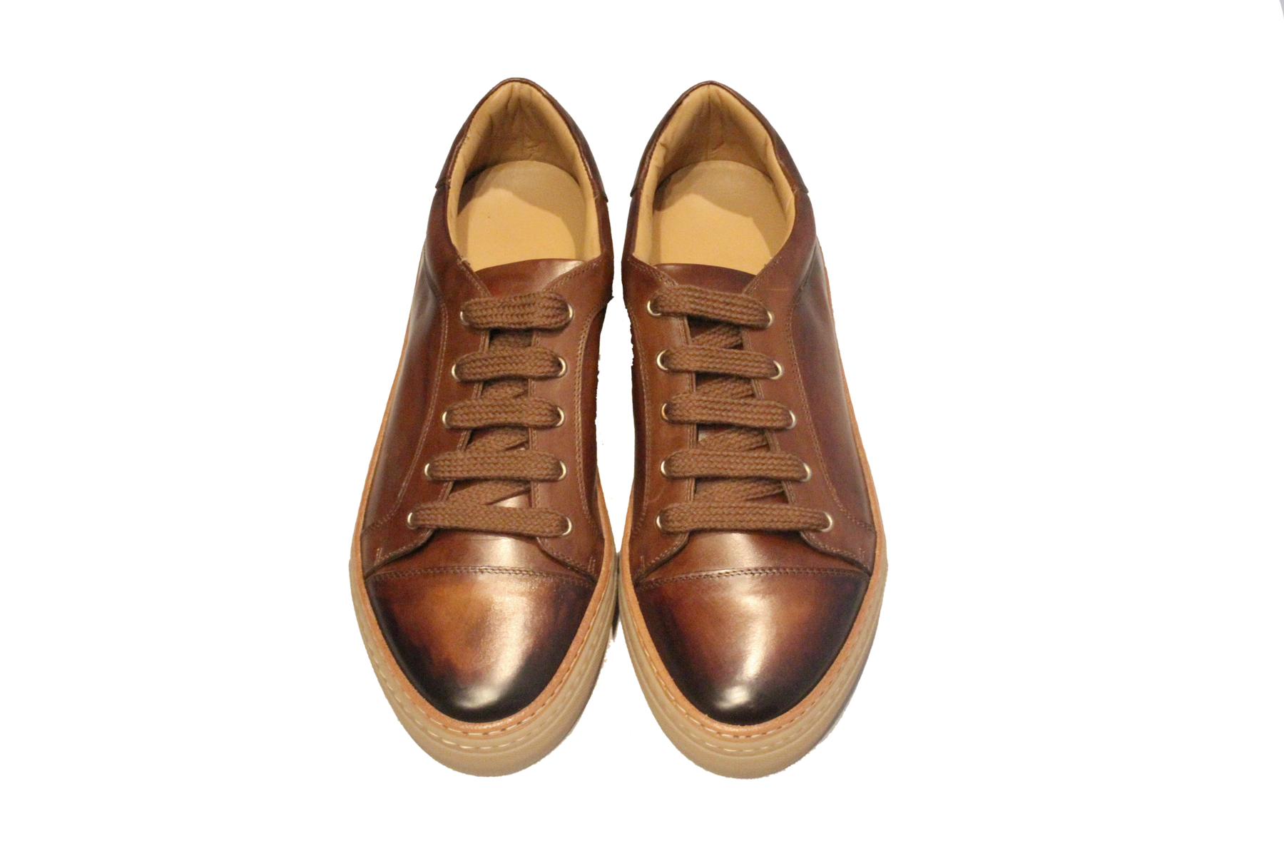 COACH革靴イタリア製 日本製国産 